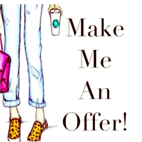 ✨ Make an offer! ✨ - Picture 1 of 1